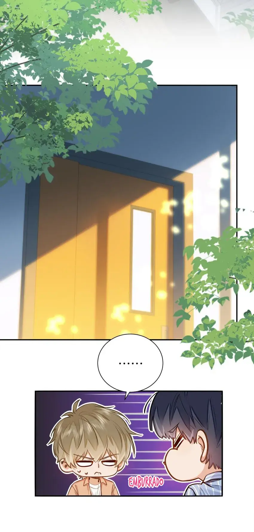 Eu Gosto Dos Seus Feromônios – Capítulo 15 Yaoi – Página 8 Eu Gosto Dos Seus Feromônios – Capítulo 15 Yaoi – Página 8