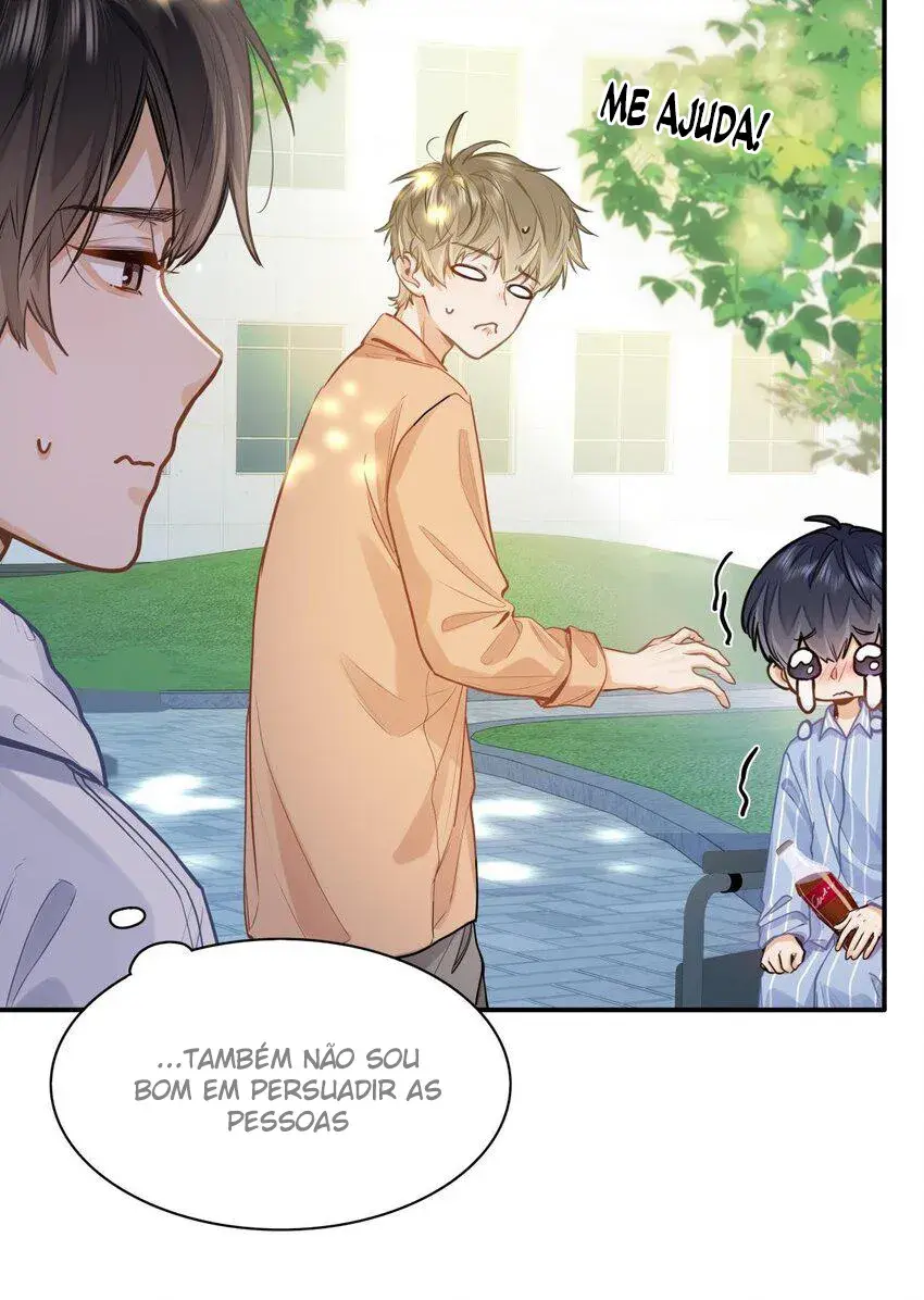 Eu Gosto Dos Seus Feromônios – Capítulo 16 Yaoi – Página 10