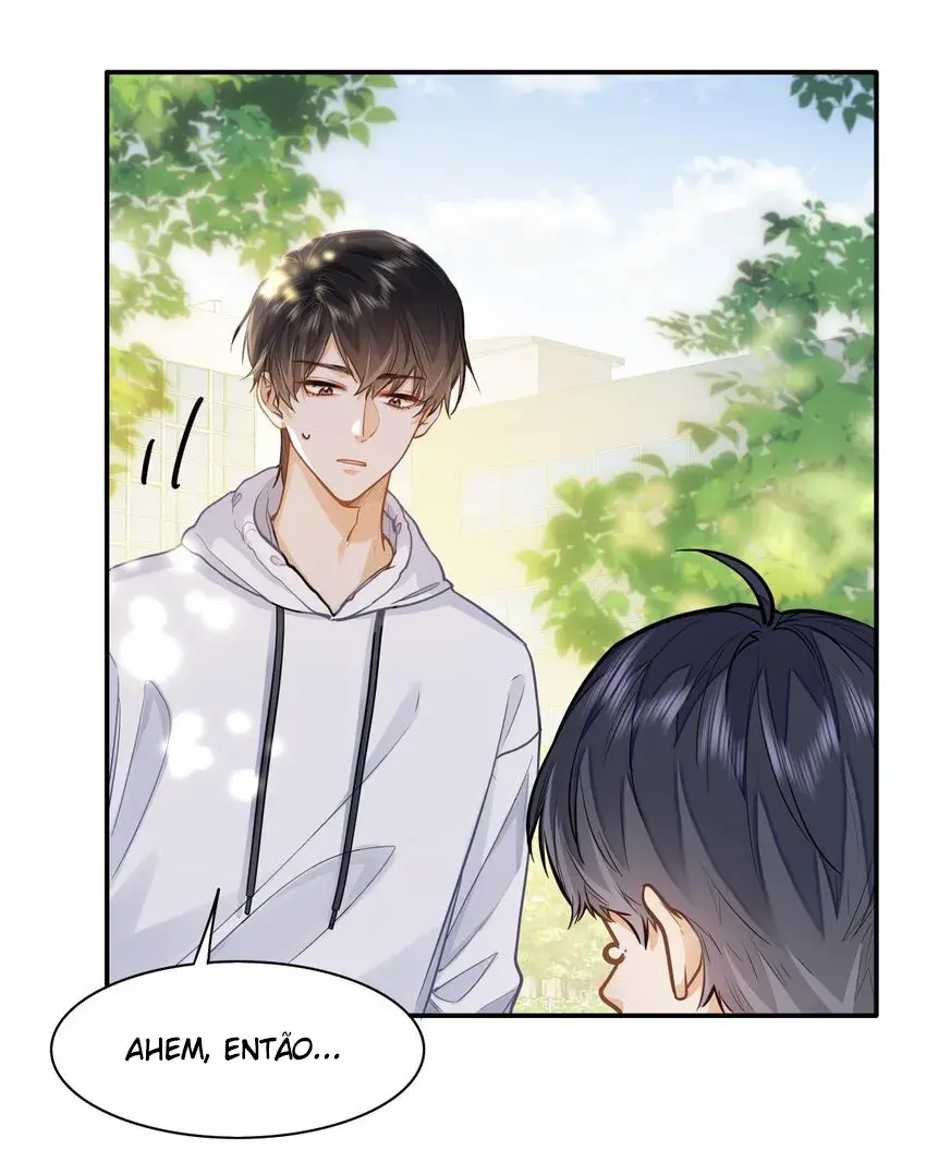 Eu Gosto Dos Seus Feromônios – Capítulo 16 Yaoi – Página 11