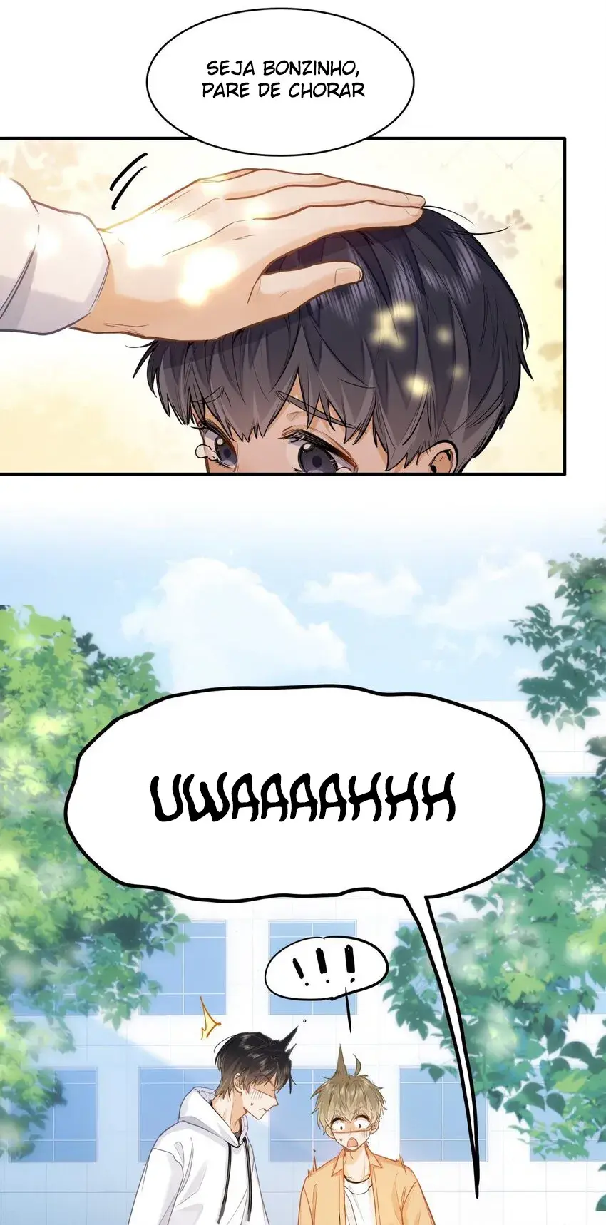 Eu Gosto Dos Seus Feromônios – Capítulo 16 Yaoi – Página 12