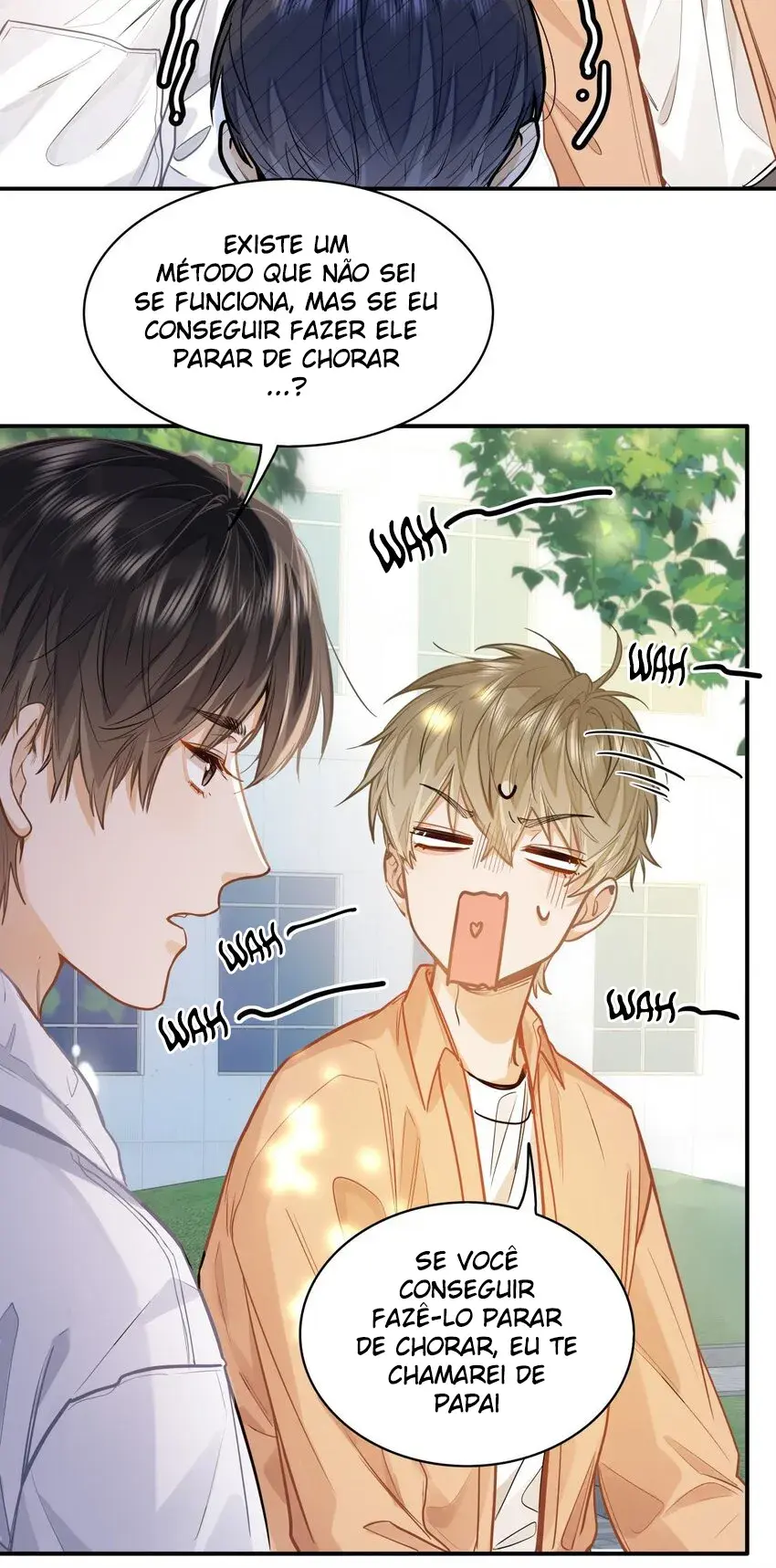 Eu Gosto Dos Seus Feromônios – Capítulo 16 Yaoi – Página 14