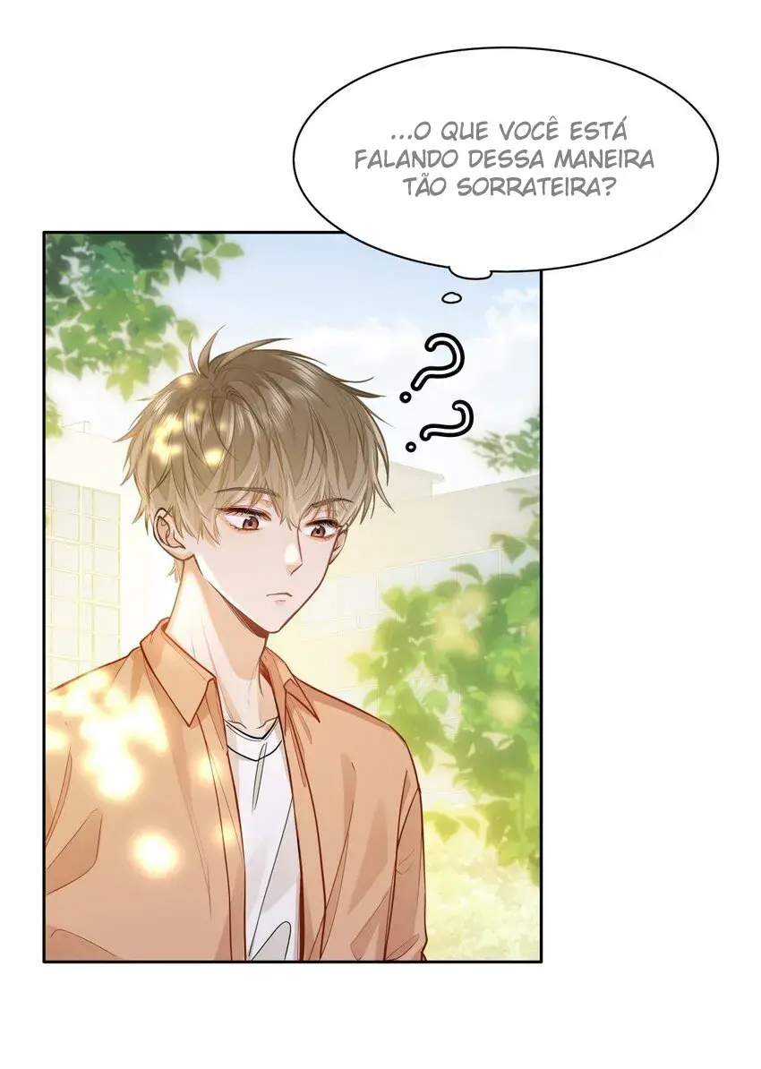 Eu Gosto Dos Seus Feromônios – Capítulo 16 Yaoi – Página 17