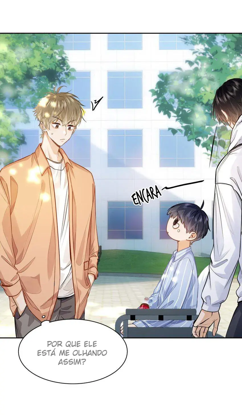 Eu Gosto Dos Seus Feromônios – Capítulo 16 Yaoi – Página 18