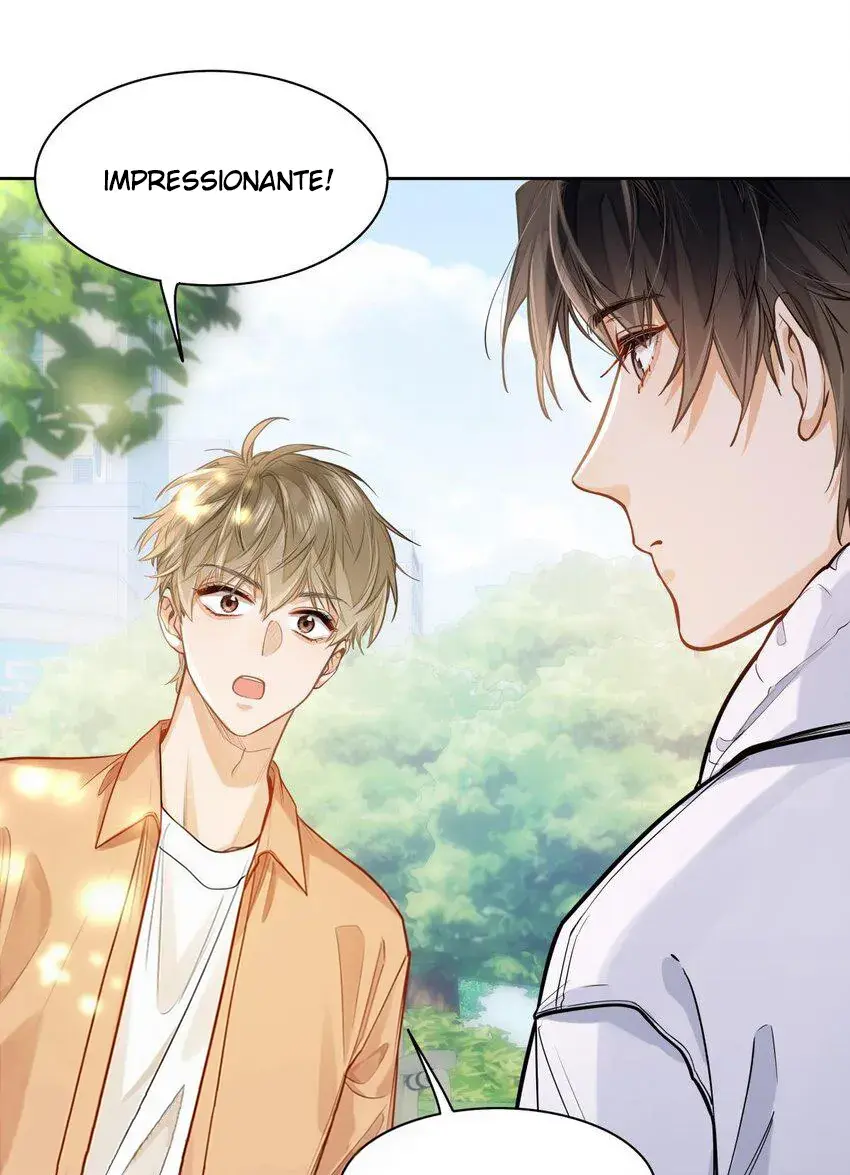 Eu Gosto Dos Seus Feromônios – Capítulo 16 Yaoi – Página 20