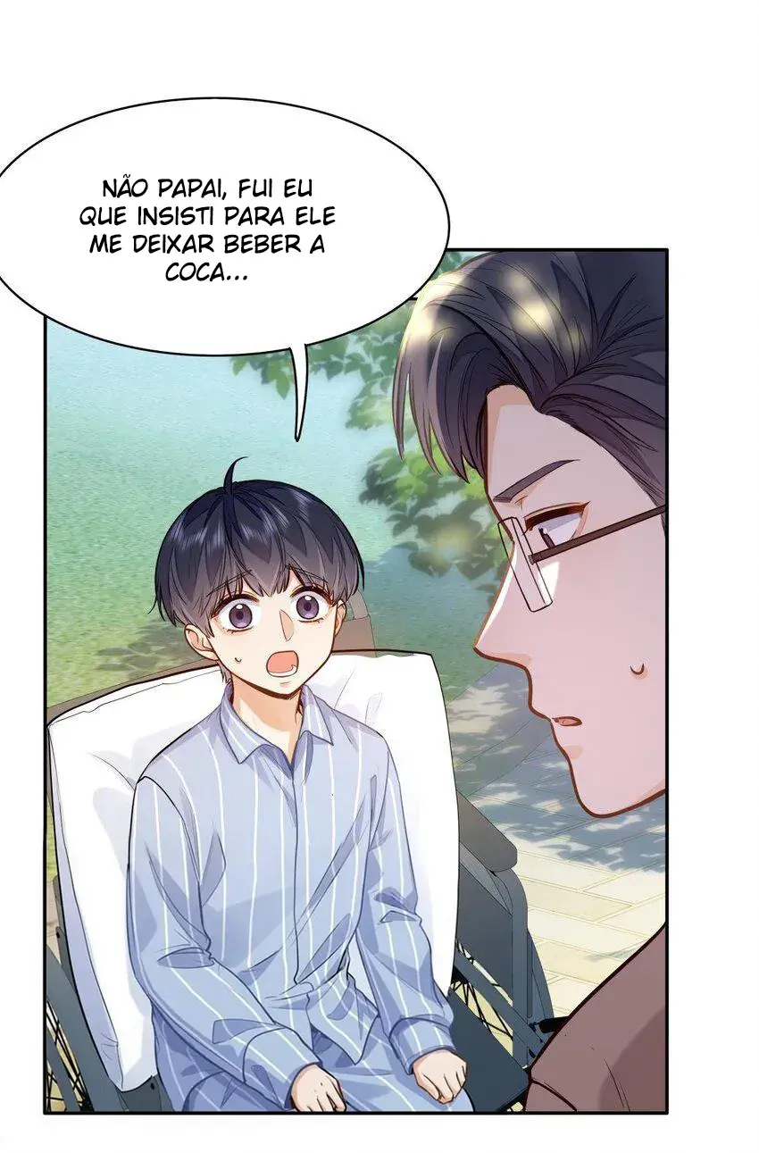 Eu Gosto Dos Seus Feromônios – Capítulo 16 Yaoi – Página 25