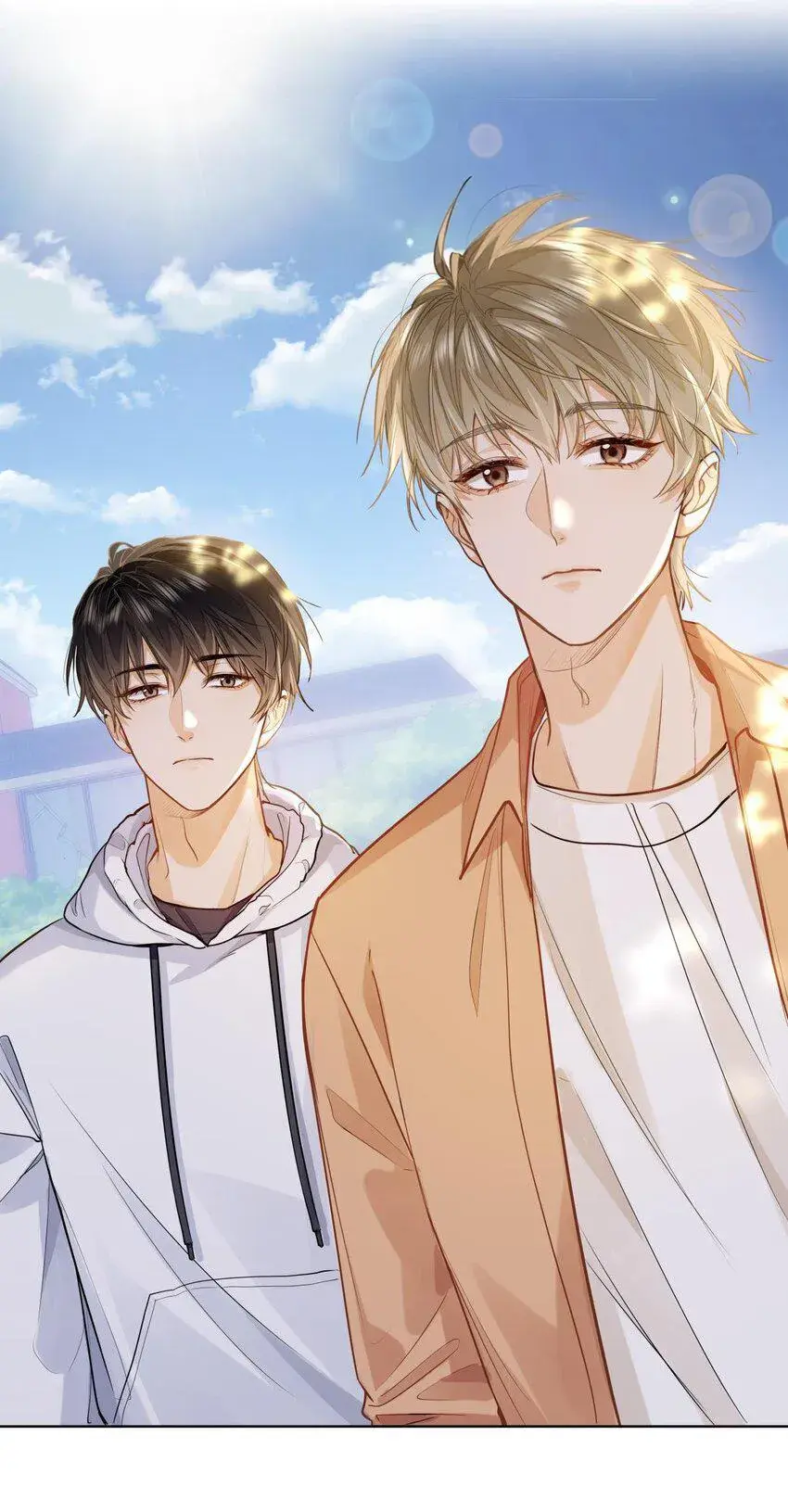 Eu Gosto Dos Seus Feromônios – Capítulo 16 Yaoi – Página 29