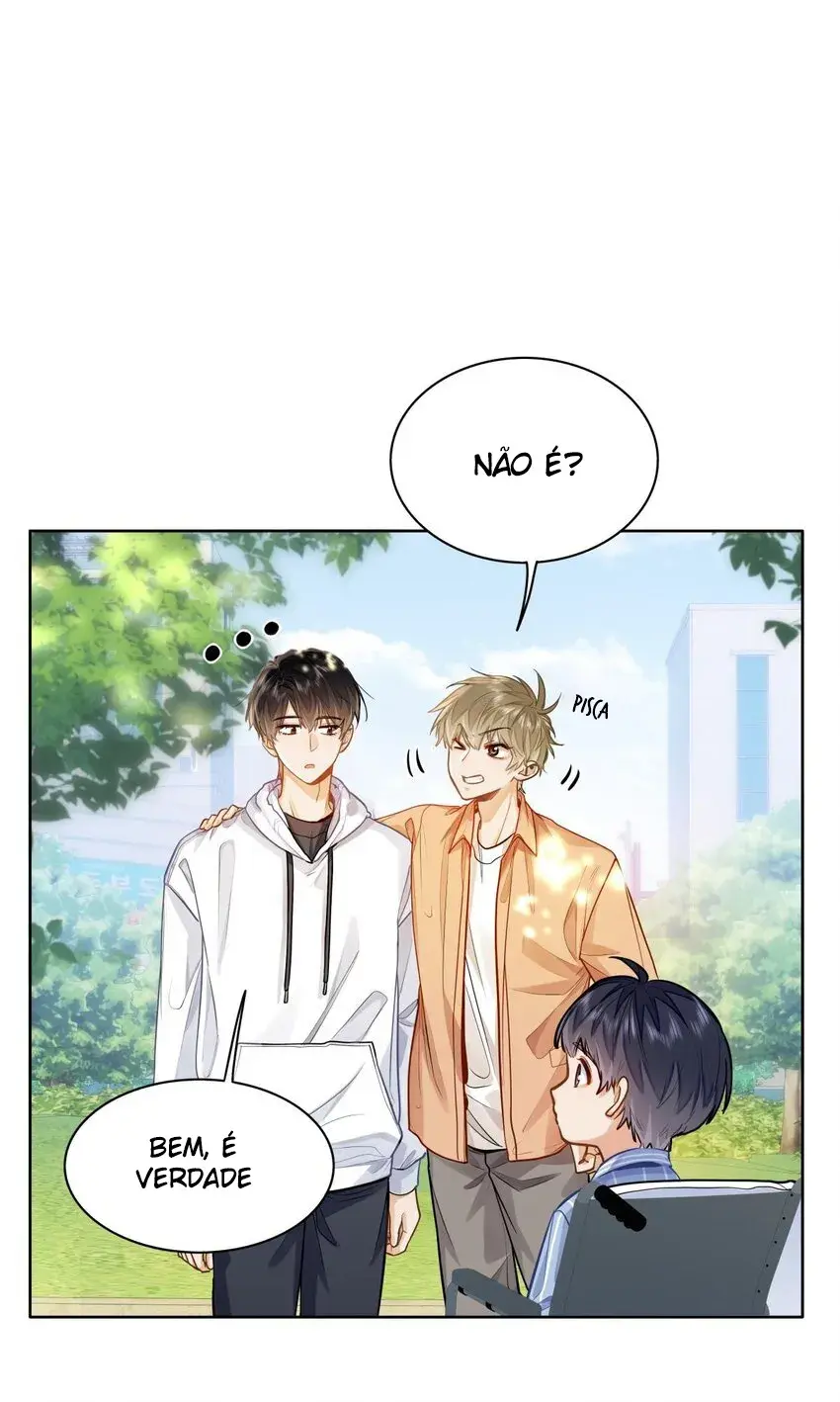 Eu Gosto Dos Seus Feromônios – Capítulo 16 Yaoi – Página 3