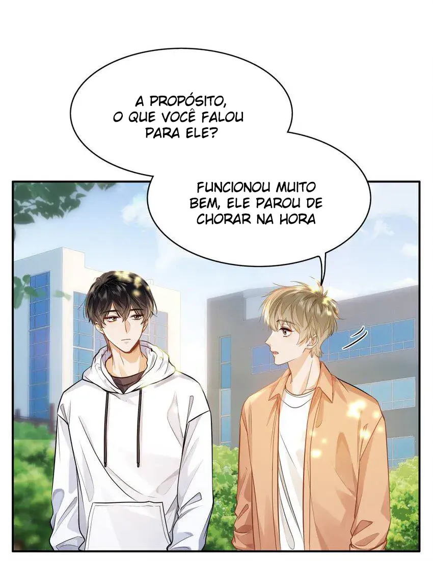 Eu Gosto Dos Seus Feromônios – Capítulo 16 Yaoi – Página 30