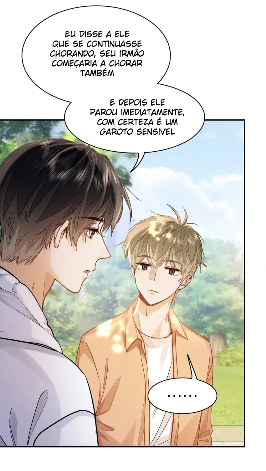 Eu Gosto Dos Seus Feromônios – Capítulo 16 Yaoi – Página 31