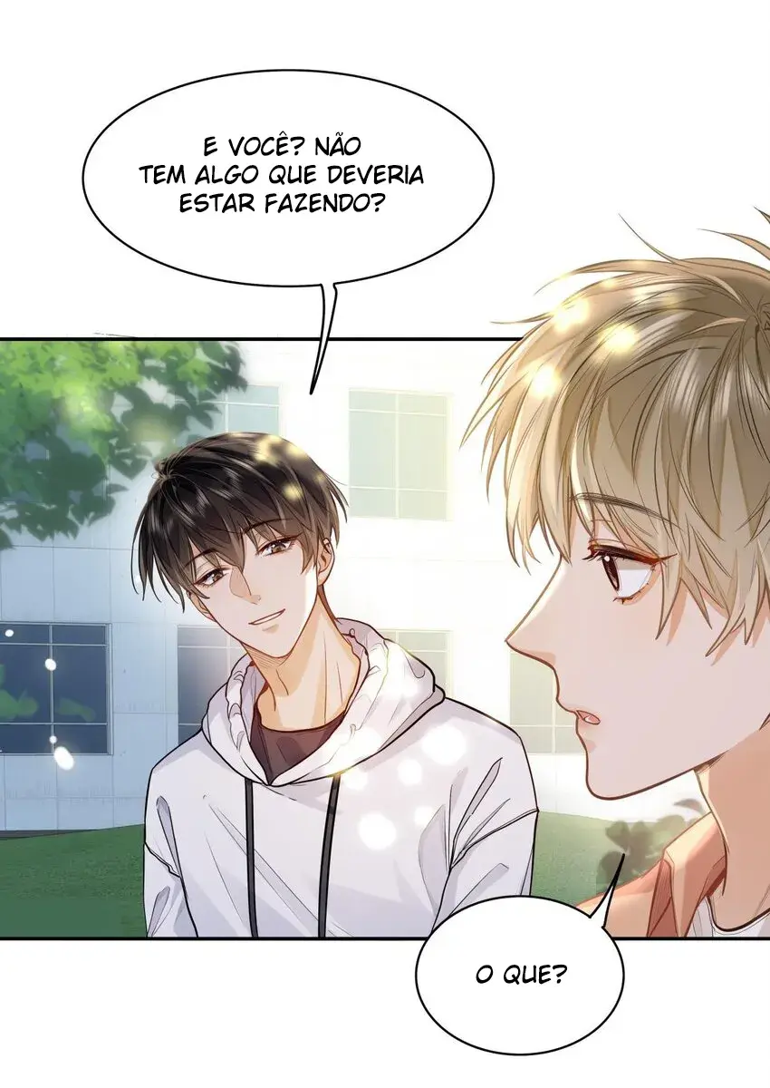 Eu Gosto Dos Seus Feromônios – Capítulo 16 Yaoi – Página 32