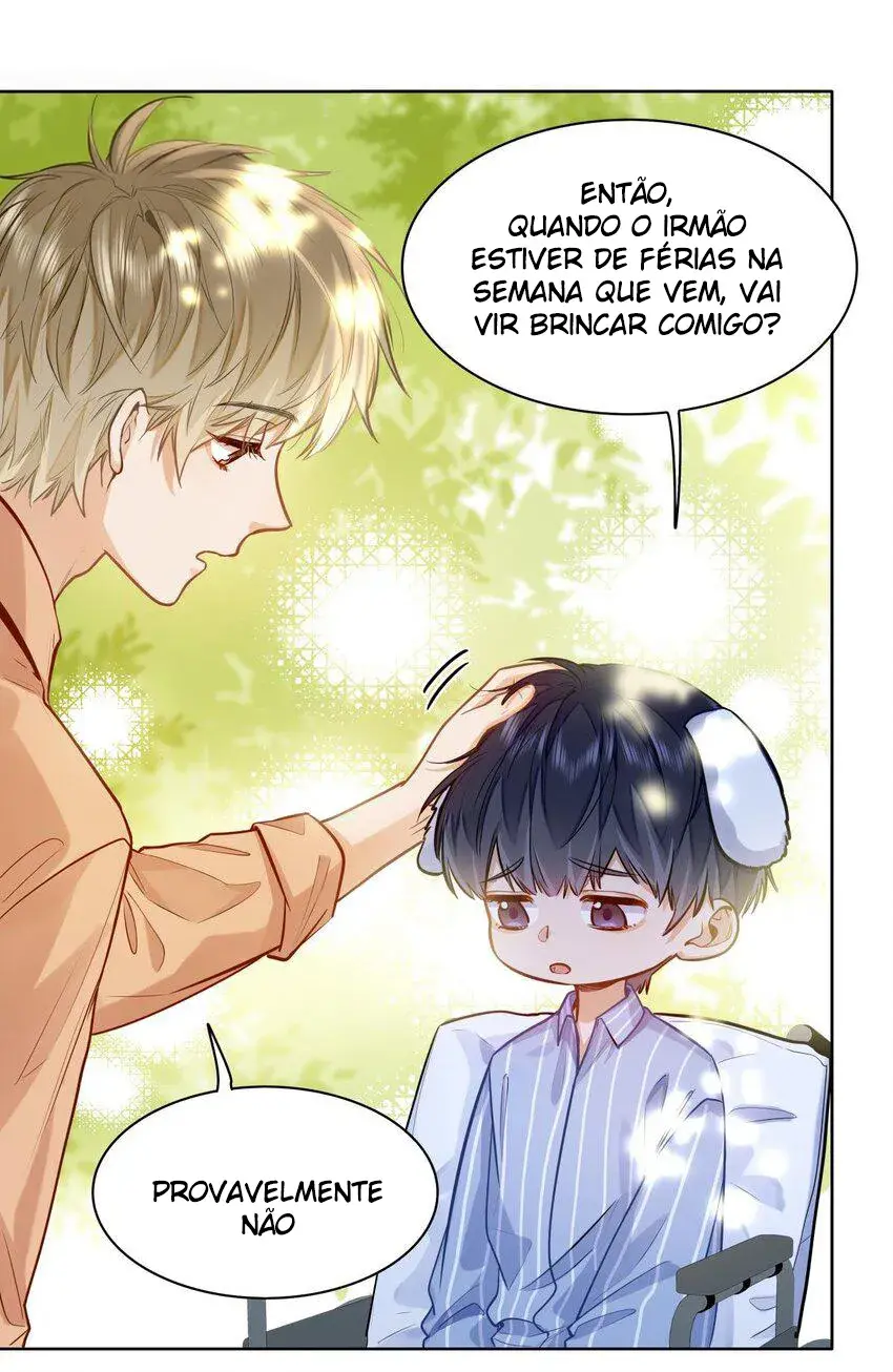 Eu Gosto Dos Seus Feromônios – Capítulo 16 Yaoi – Página 4