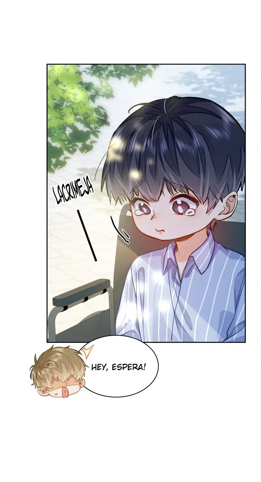 Eu Gosto Dos Seus Feromônios – Capítulo 16 Yaoi – Página 8