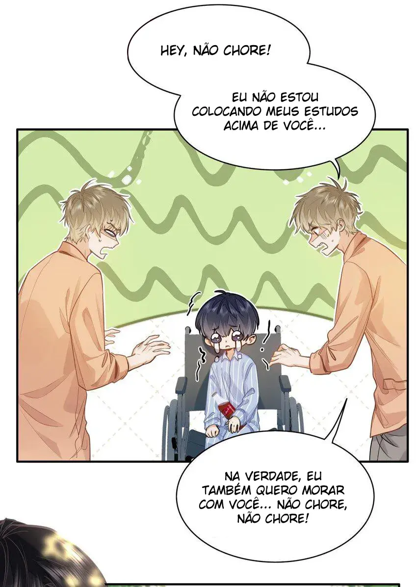 Eu Gosto Dos Seus Feromônios – Capítulo 16 Yaoi – Página 9