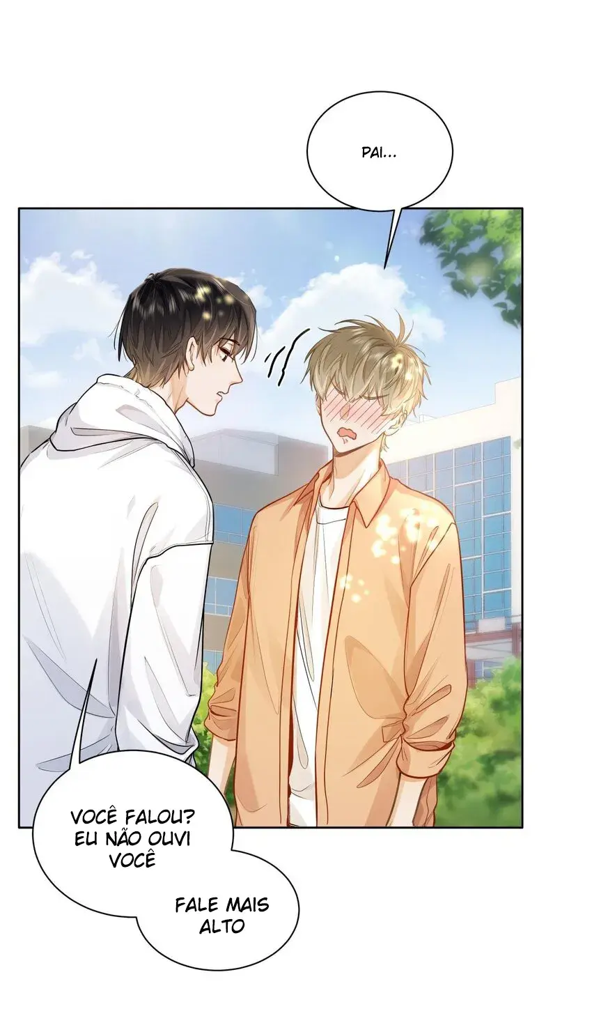 Eu Gosto Dos Seus Feromônios – Capítulo 17 Yaoi – Página 10