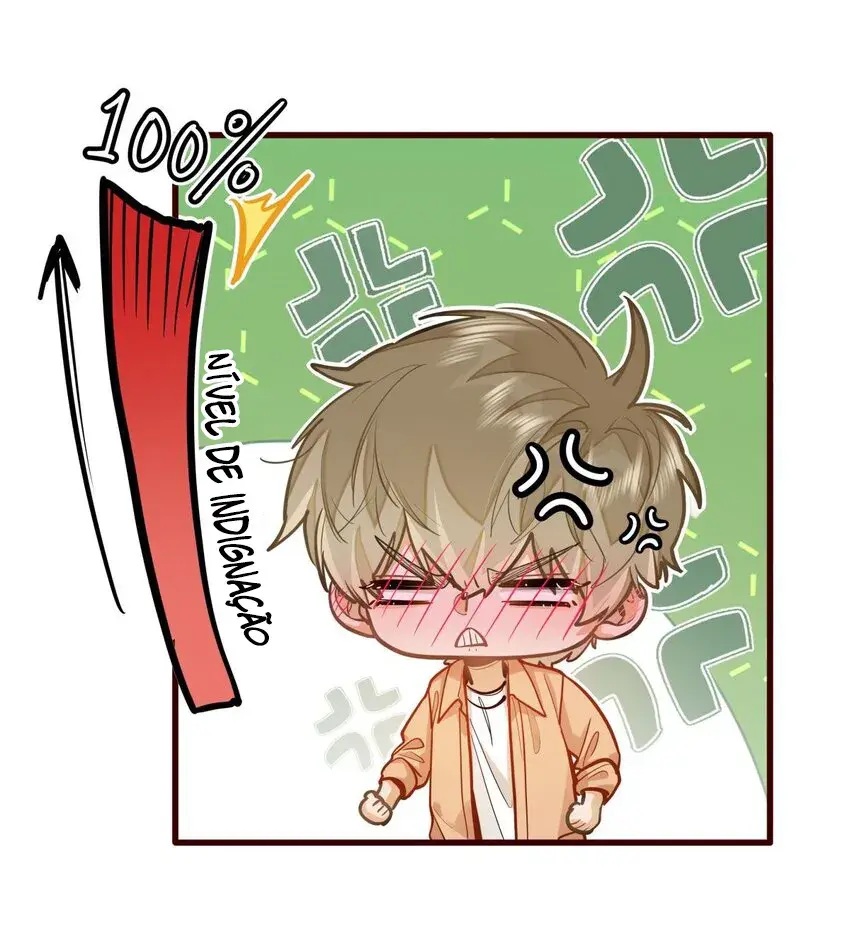 Eu Gosto Dos Seus Feromônios – Capítulo 17 Yaoi – Página 11