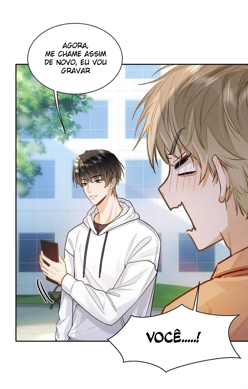 Eu Gosto Dos Seus Feromônios – Capítulo 17 Yaoi – Página 13