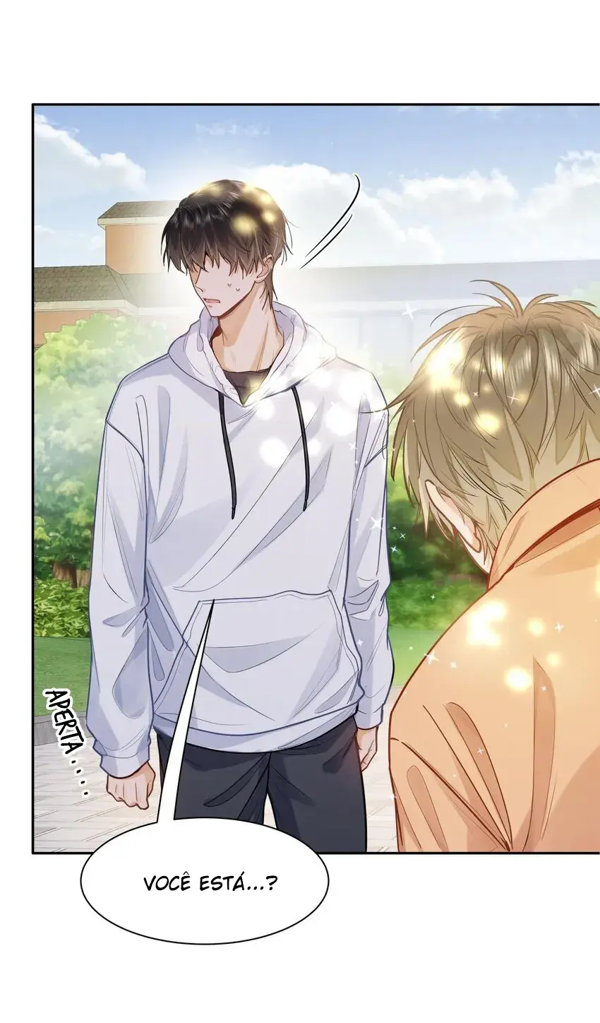 Eu Gosto Dos Seus Feromônios – Capítulo 17 Yaoi – Página 20