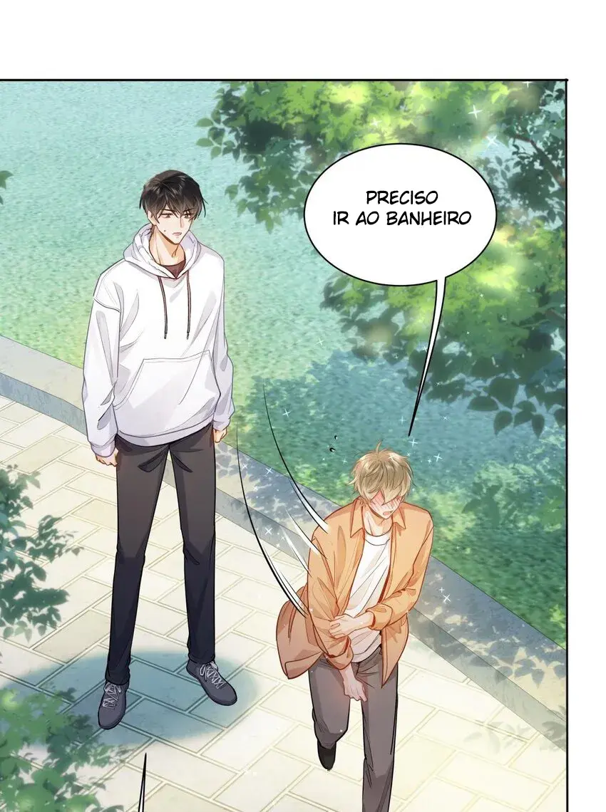 Eu Gosto Dos Seus Feromônios – Capítulo 17 Yaoi – Página 21