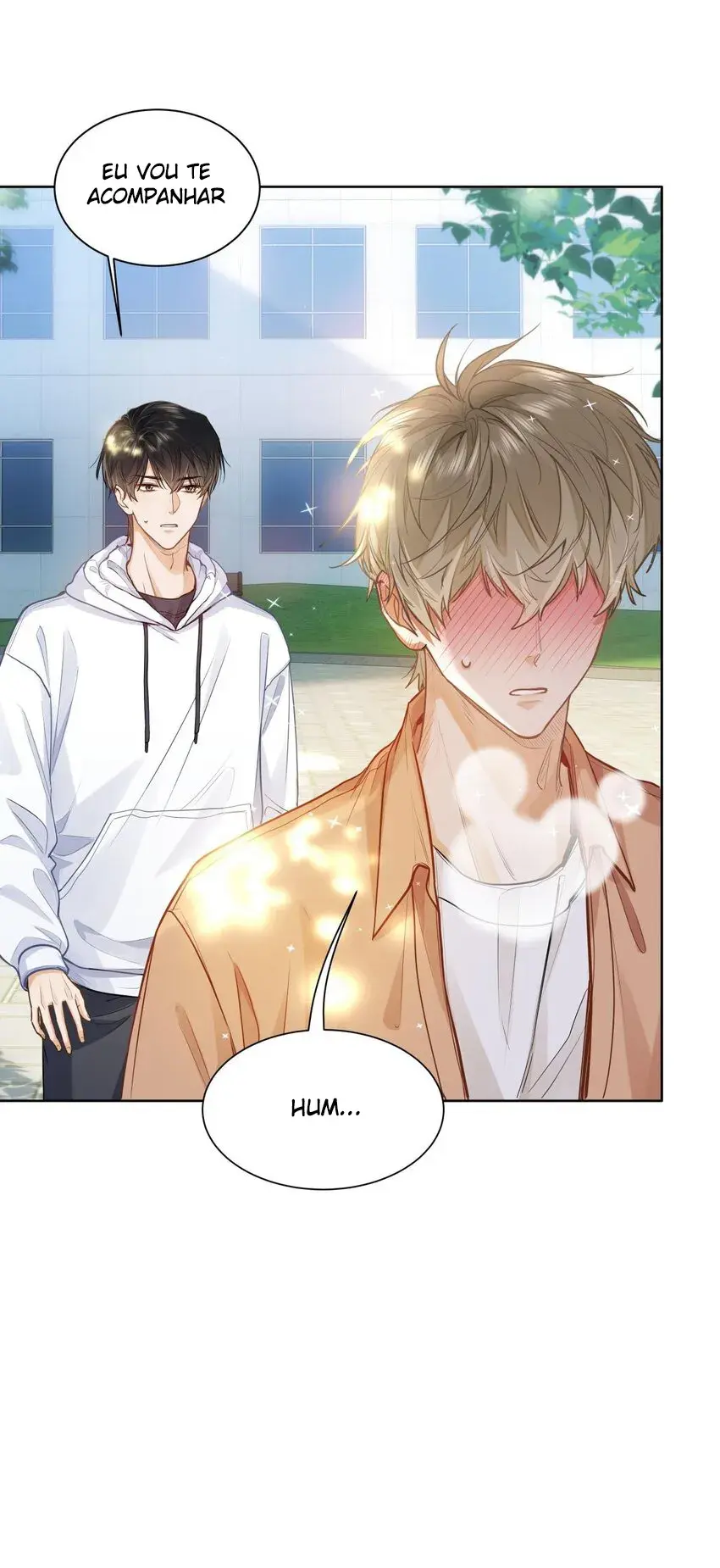 Eu Gosto Dos Seus Feromônios – Capítulo 17 Yaoi – Página 23