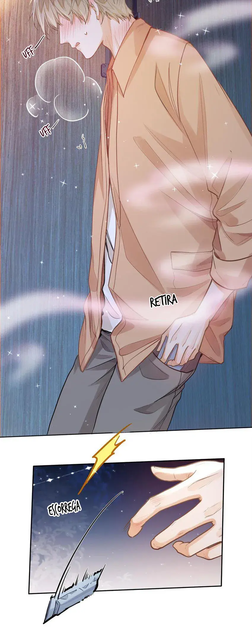 Eu Gosto Dos Seus Feromônios – Capítulo 17 Yaoi – Página 25