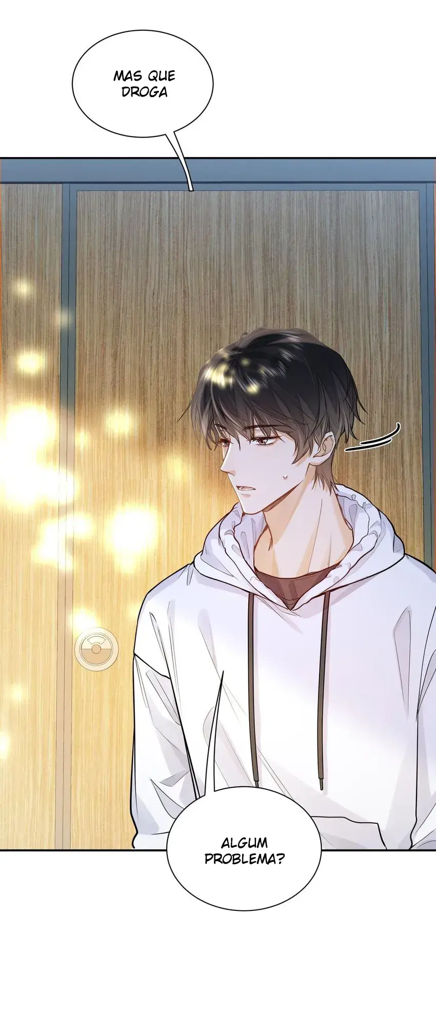 Eu Gosto Dos Seus Feromônios – Capítulo 17 Yaoi – Página 26