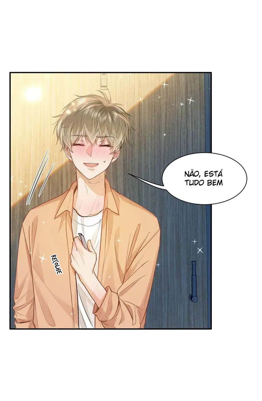 Eu Gosto Dos Seus Feromônios – Capítulo 17 Yaoi – Página 27