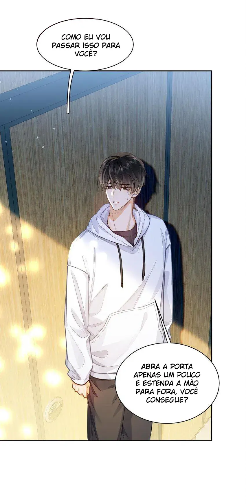 Eu Gosto Dos Seus Feromônios – Capítulo 17 Yaoi – Página 31