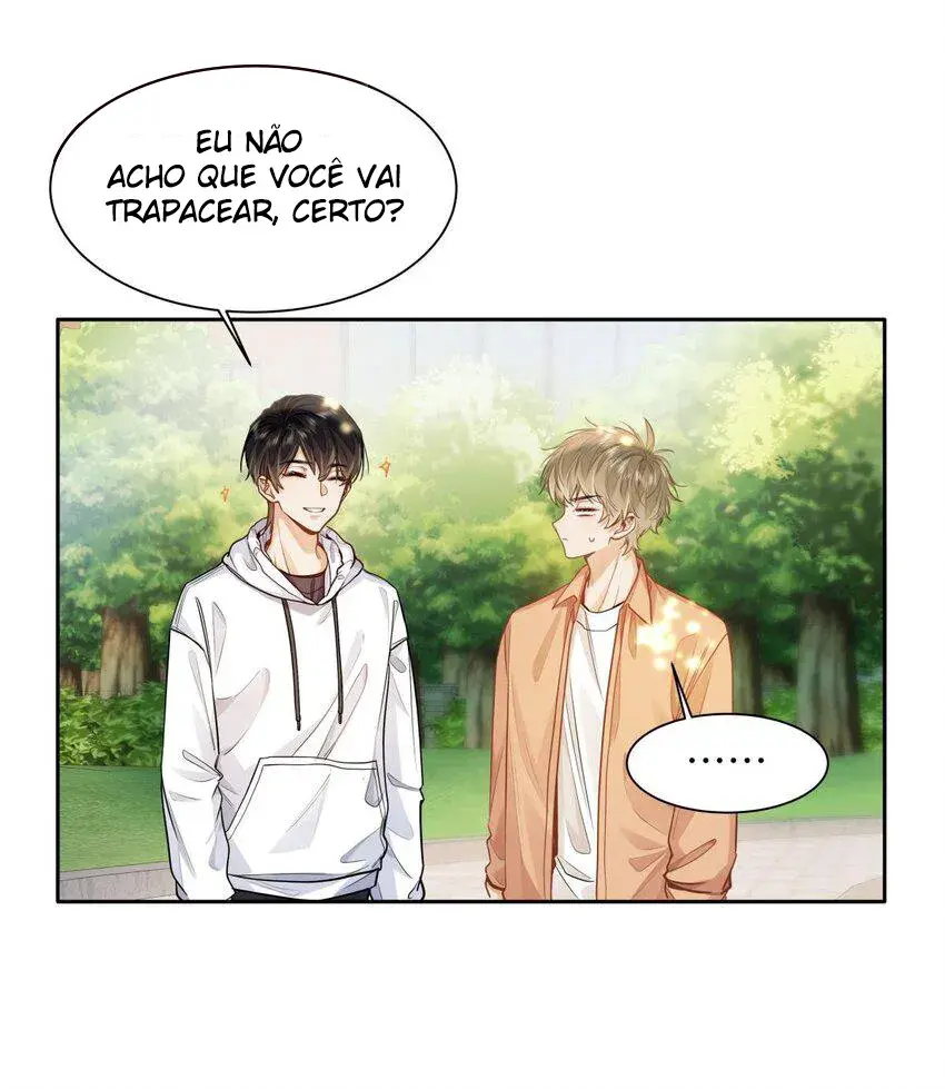 Eu Gosto Dos Seus Feromônios – Capítulo 17 Yaoi – Página 4