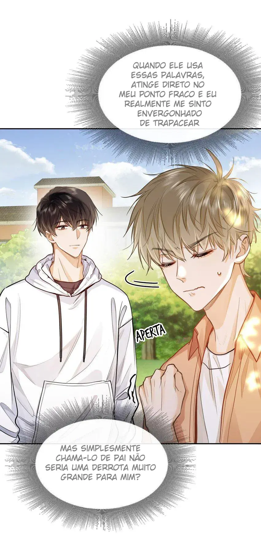 Eu Gosto Dos Seus Feromônios – Capítulo 17 Yaoi – Página 5