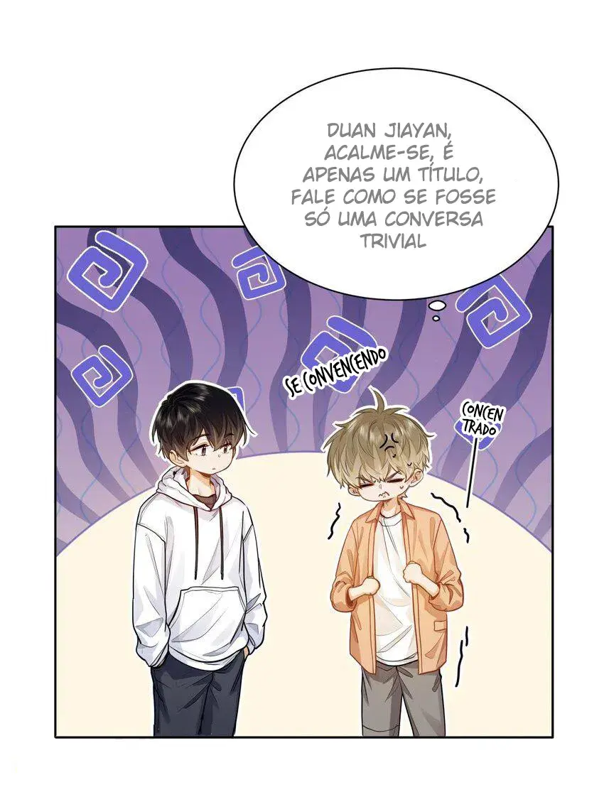 Eu Gosto Dos Seus Feromônios – Capítulo 17 Yaoi – Página 6