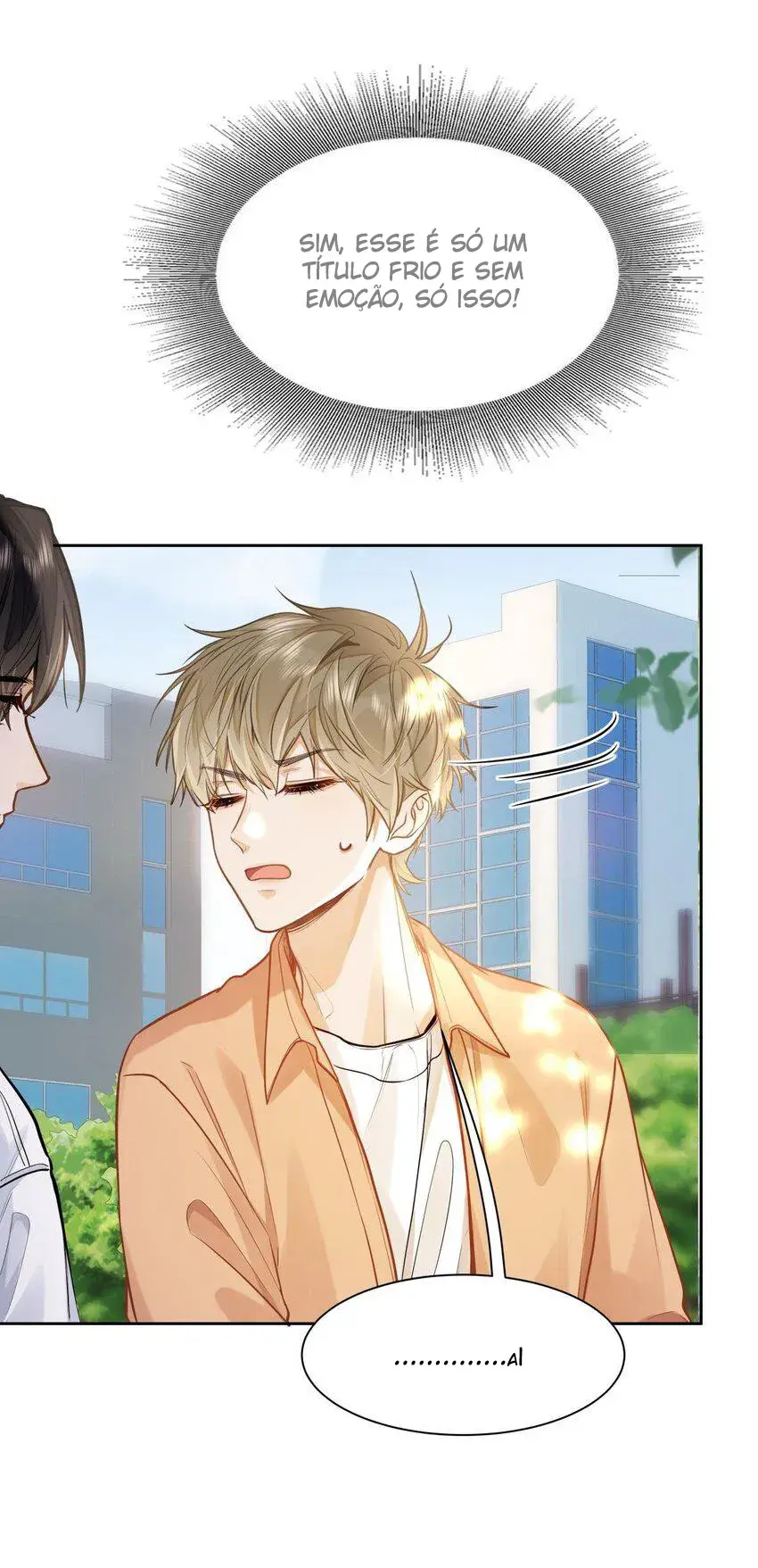 Eu Gosto Dos Seus Feromônios – Capítulo 17 Yaoi – Página 7