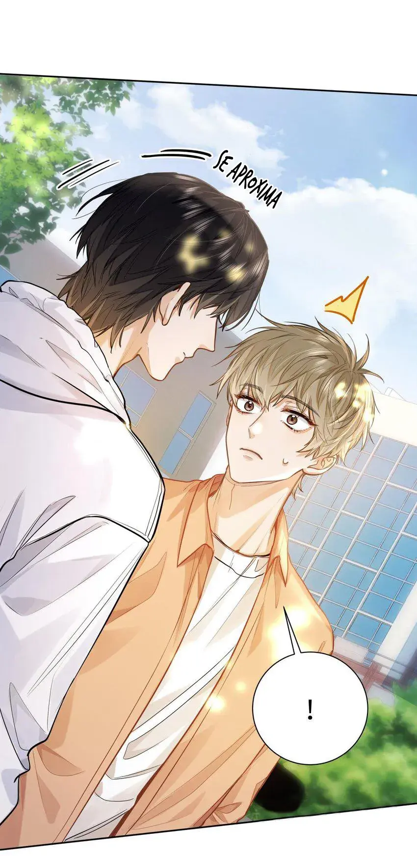 Eu Gosto Dos Seus Feromônios – Capítulo 17 Yaoi – Página 8