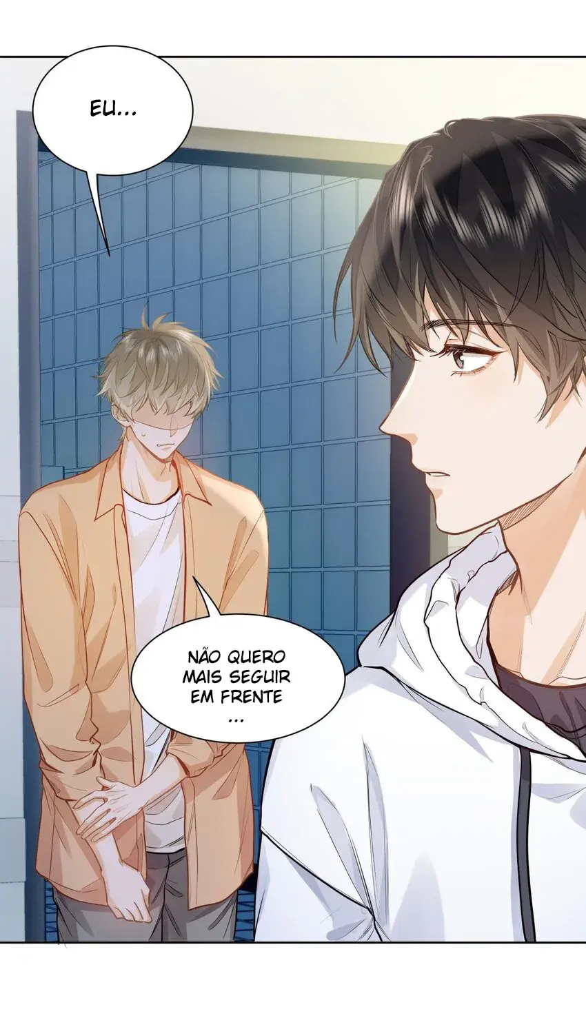 Eu Gosto Dos Seus Feromônios – Capítulo 18 Yaoi – Página 15