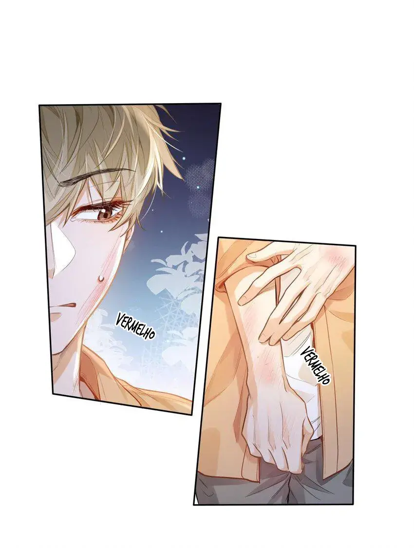 Eu Gosto Dos Seus Feromônios – Capítulo 18 Yaoi – Página 17