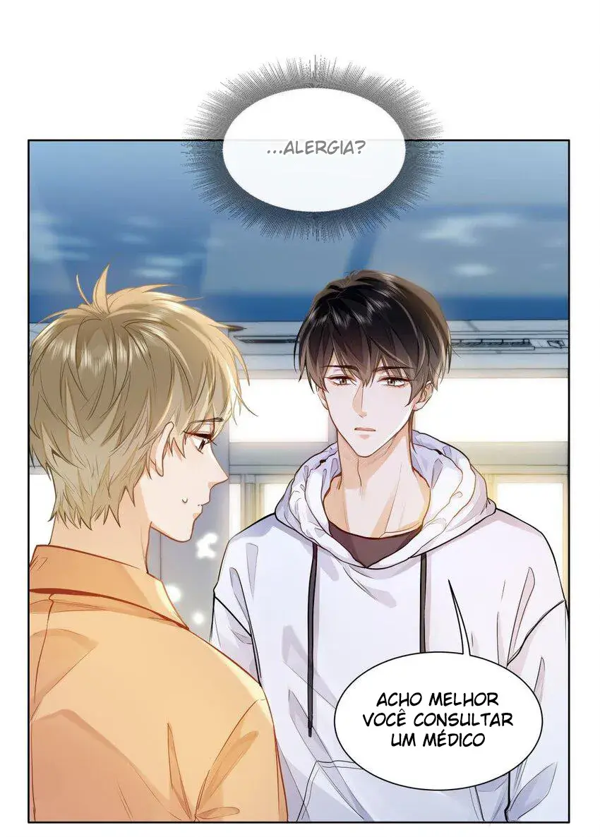 Eu Gosto Dos Seus Feromônios – Capítulo 18 Yaoi – Página 18