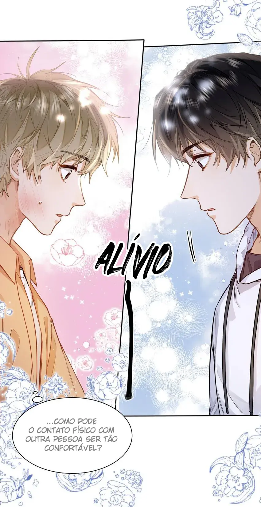 Eu Gosto Dos Seus Feromônios – Capítulo 18 Yaoi – Página 20