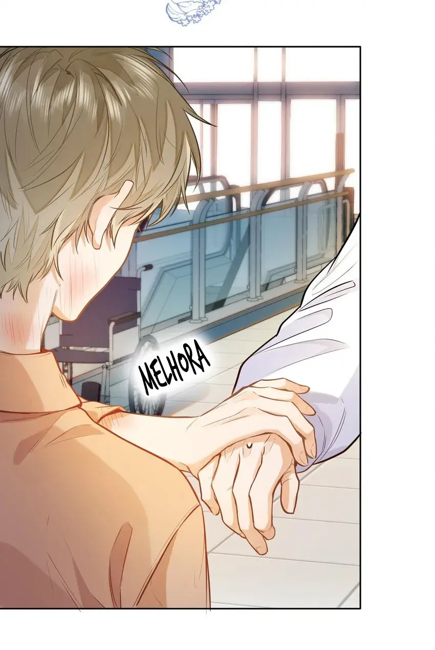 Eu Gosto Dos Seus Feromônios – Capítulo 18 Yaoi – Página 21