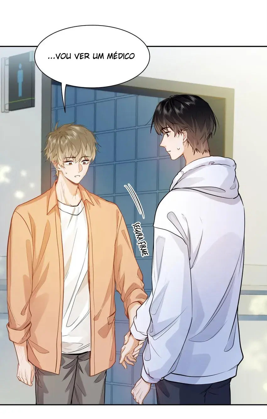 Eu Gosto Dos Seus Feromônios – Capítulo 18 Yaoi – Página 22