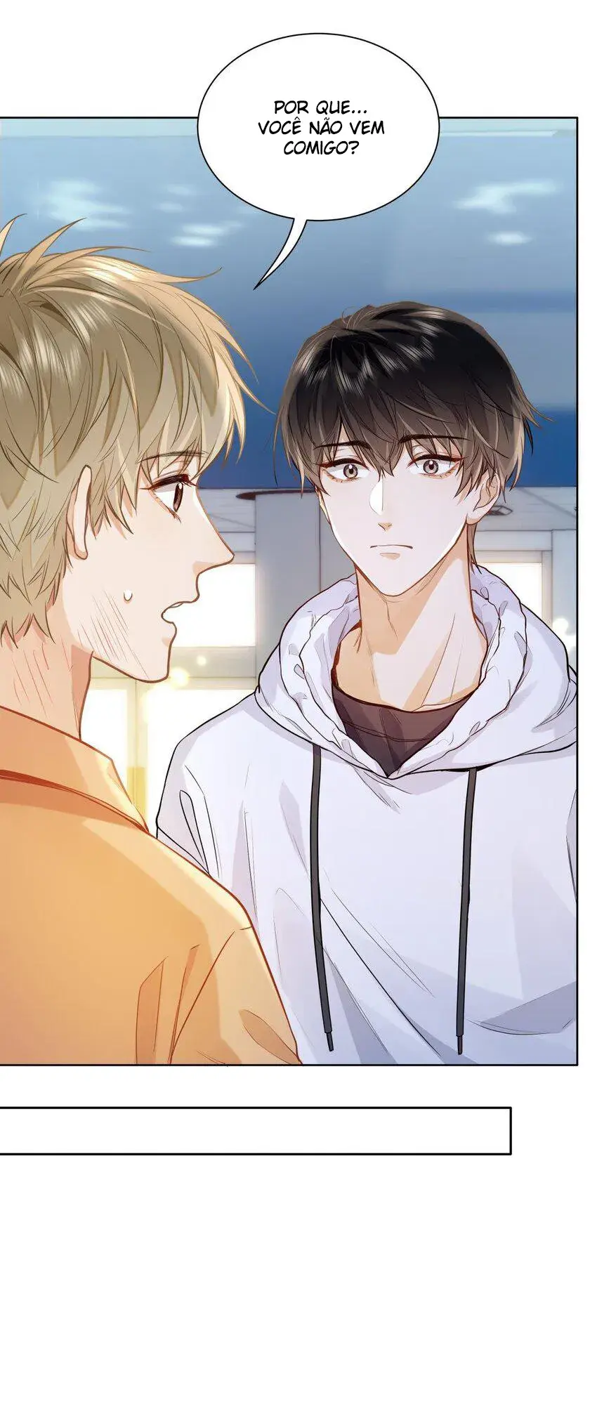 Eu Gosto Dos Seus Feromônios – Capítulo 18 Yaoi – Página 23