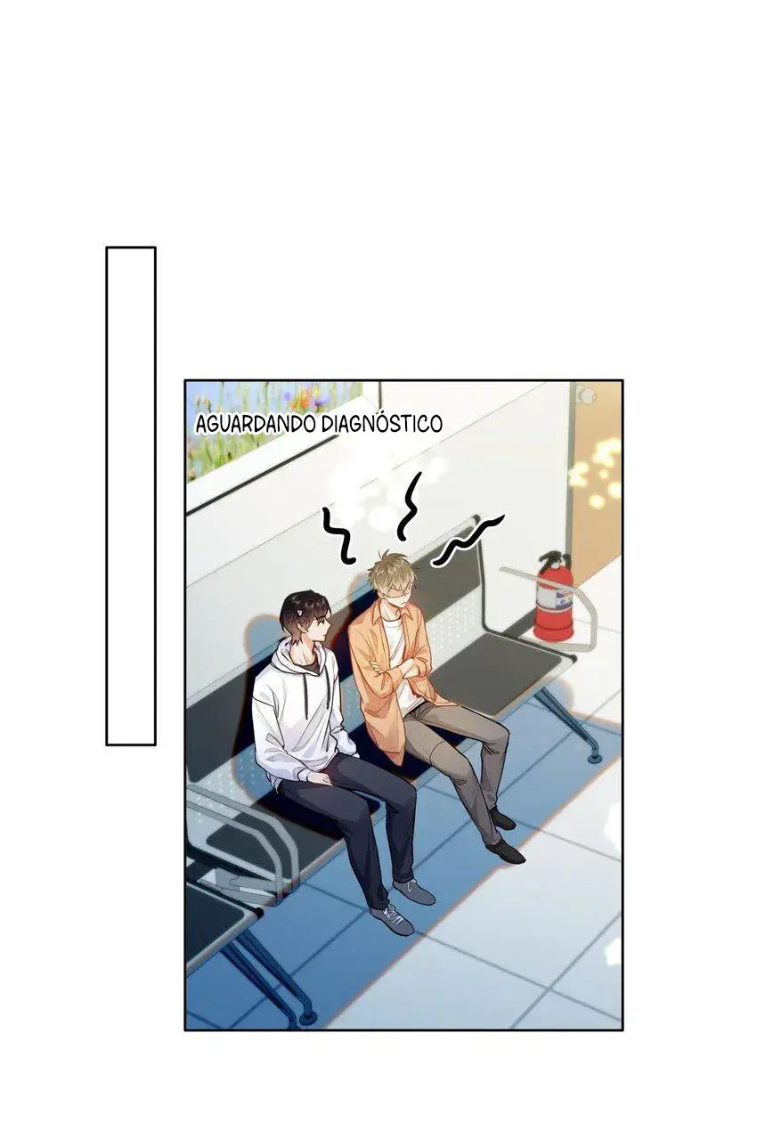 Eu Gosto Dos Seus Feromônios – Capítulo 18 Yaoi – Página 24