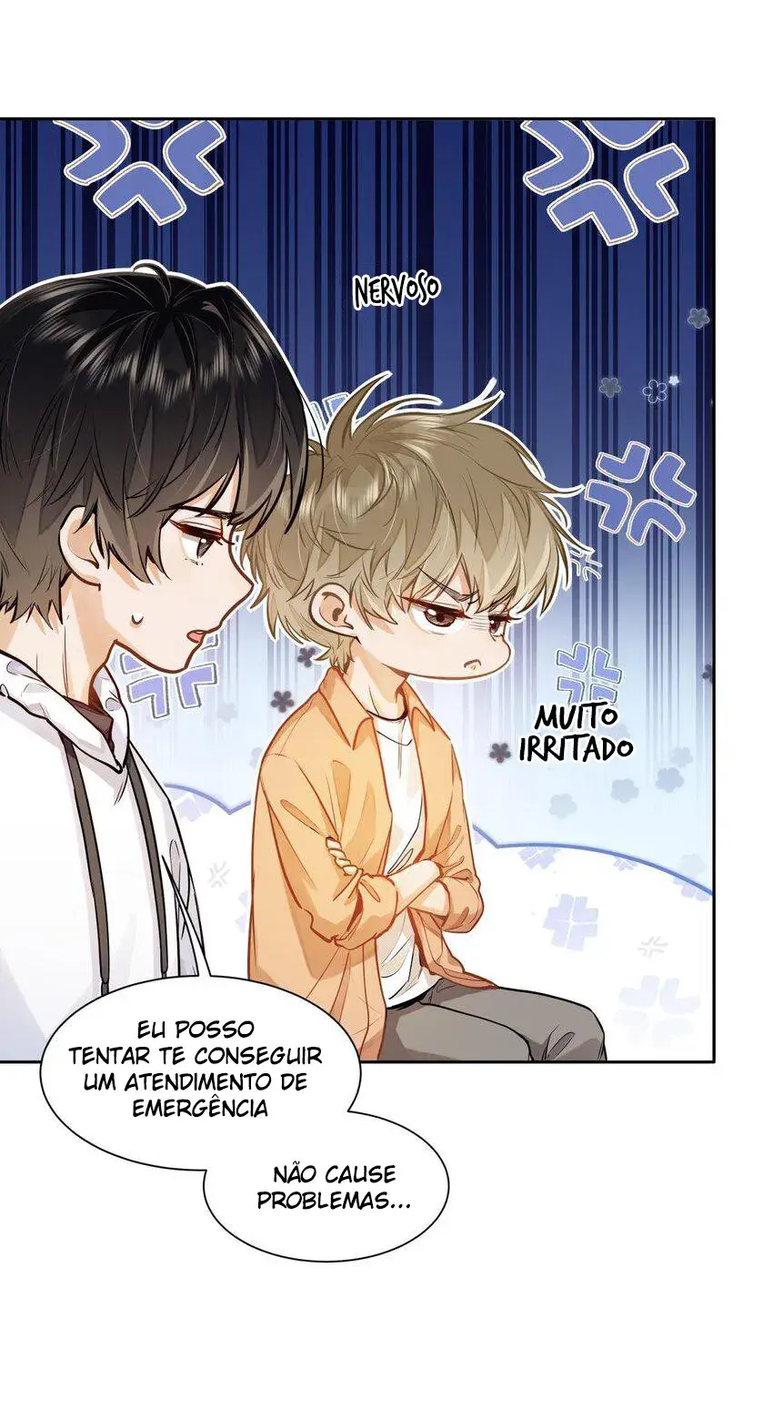 Eu Gosto Dos Seus Feromônios – Capítulo 18 Yaoi – Página 25