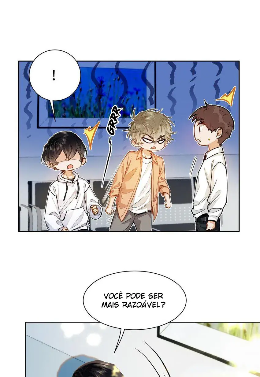 Eu Gosto Dos Seus Feromônios – Capítulo 18 Yaoi – Página 26