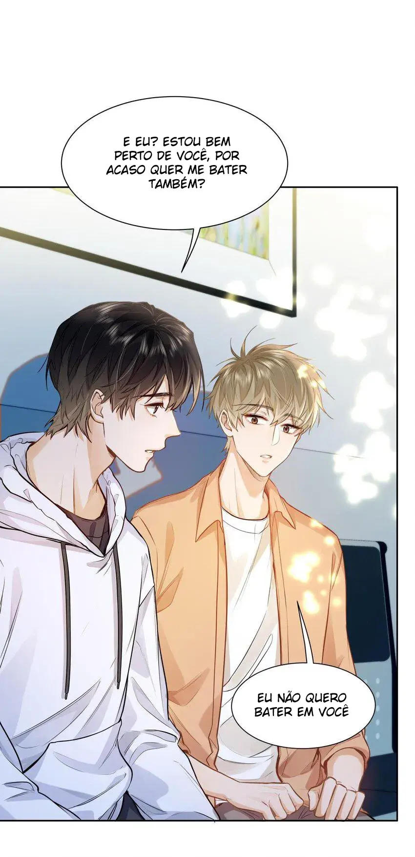 Eu Gosto Dos Seus Feromônios – Capítulo 18 Yaoi – Página 29