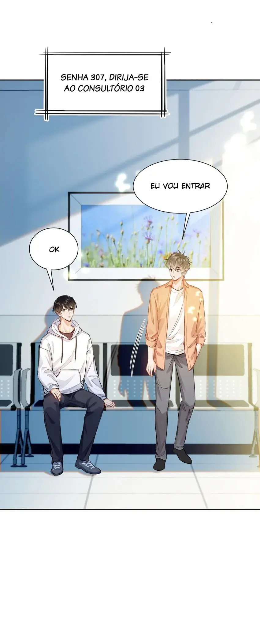 Eu Gosto Dos Seus Feromônios – Capítulo 18 Yaoi – Página 30