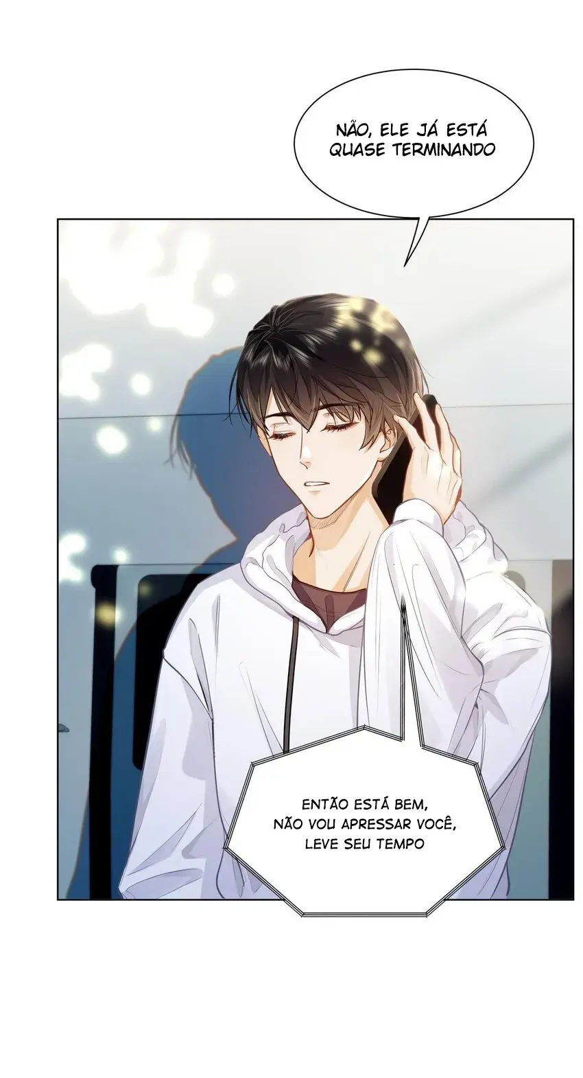 Eu Gosto Dos Seus Feromônios – Capítulo 18 Yaoi – Página 32