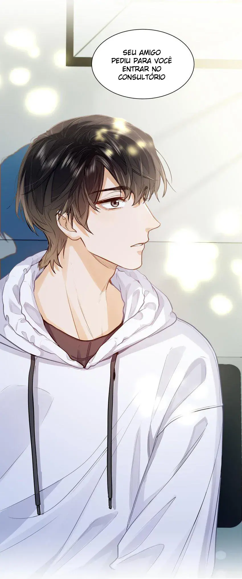 Eu Gosto Dos Seus Feromônios – Capítulo 18 Yaoi – Página 34