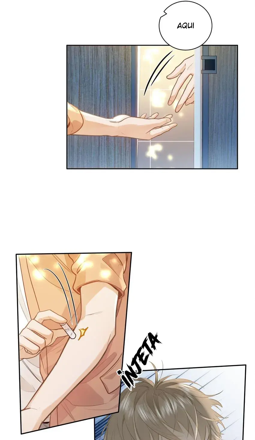 Eu Gosto Dos Seus Feromônios – Capítulo 18 Yaoi – Página 4