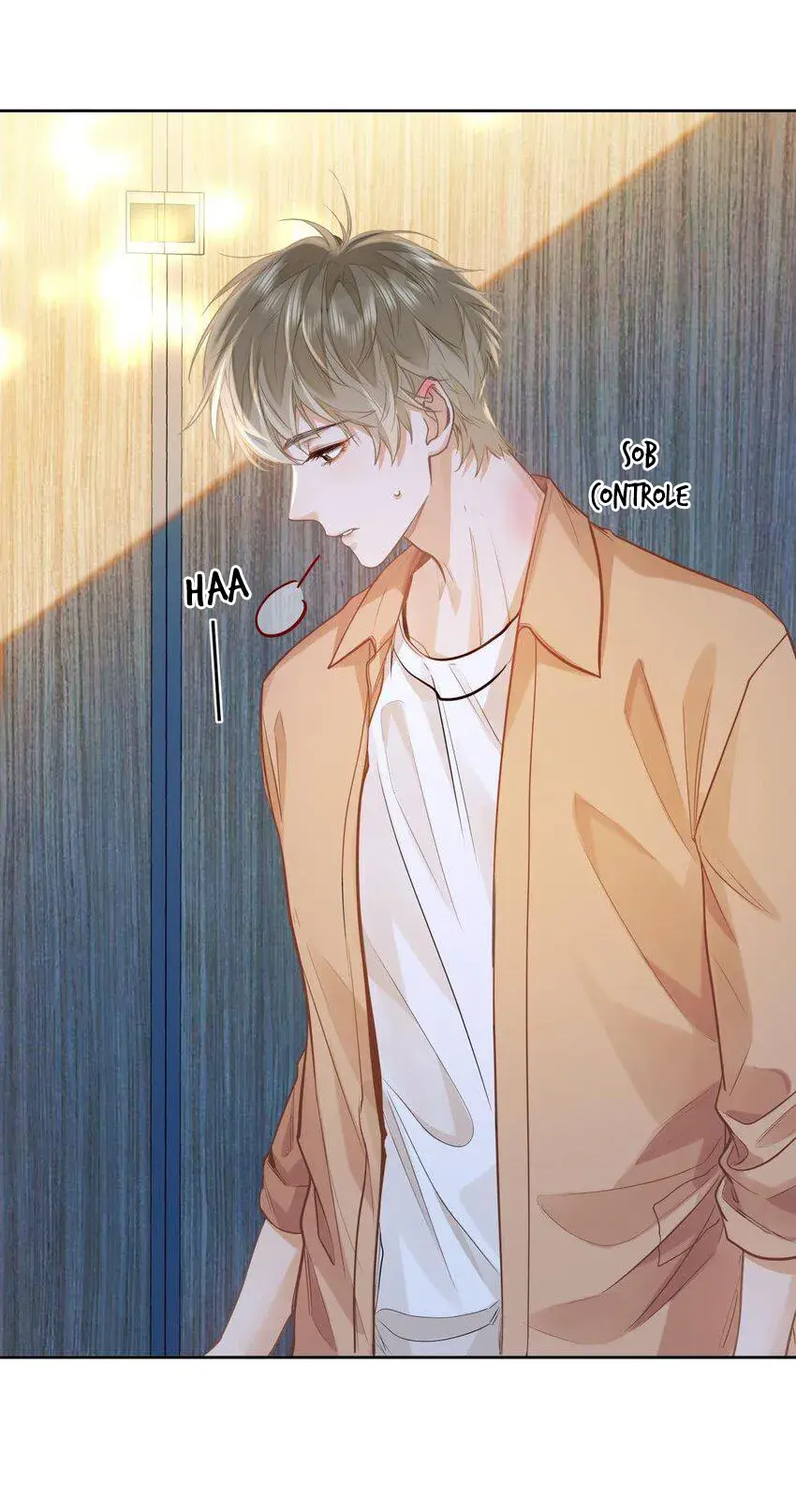 Eu Gosto Dos Seus Feromônios – Capítulo 18 Yaoi – Página 6