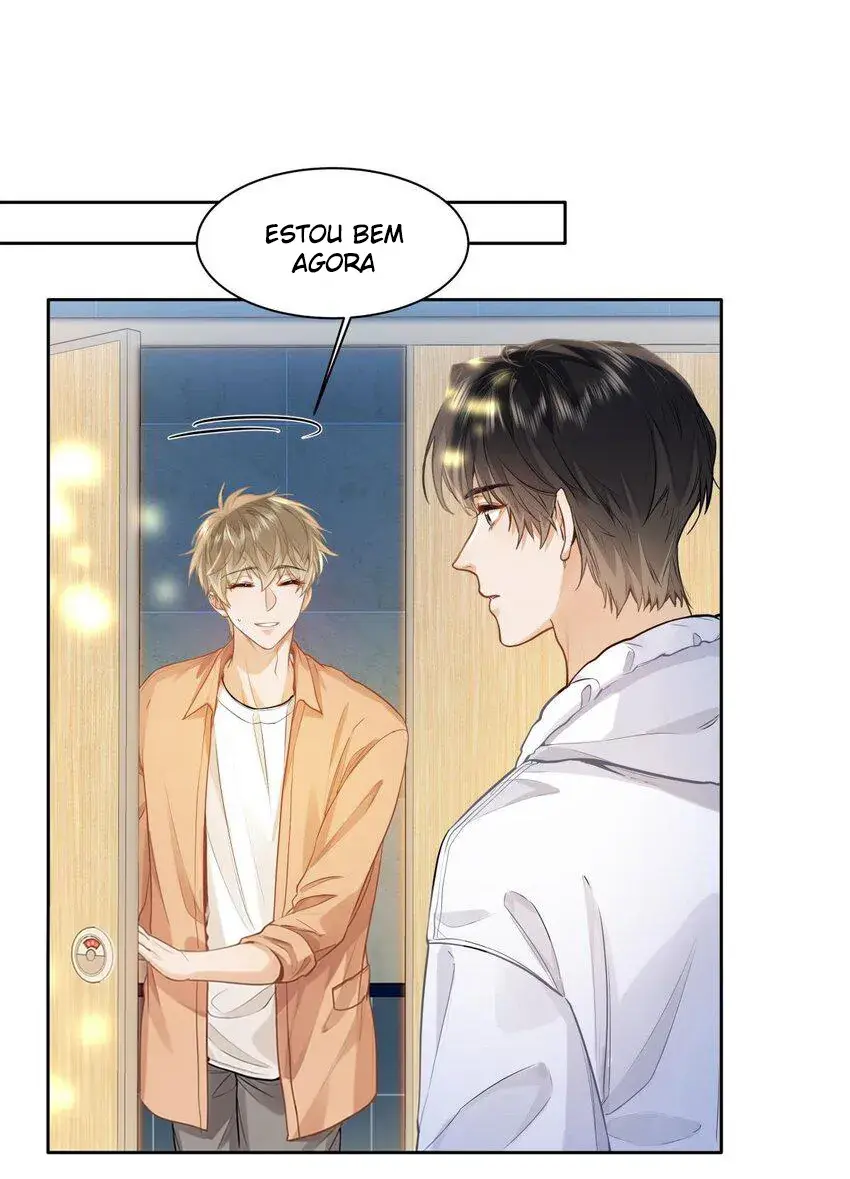 Eu Gosto Dos Seus Feromônios – Capítulo 18 Yaoi – Página 7