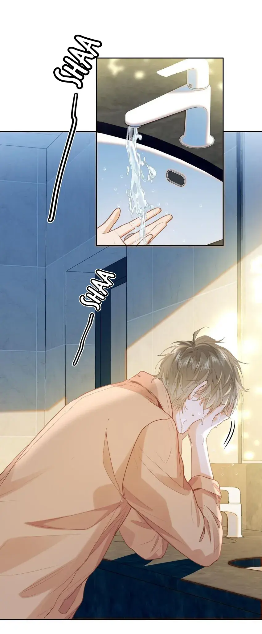 Eu Gosto Dos Seus Feromônios – Capítulo 18 Yaoi – Página 8